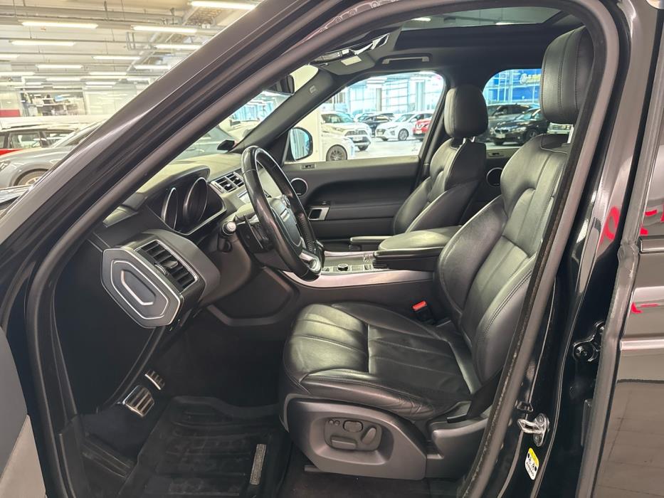 LAND ROVER Range Rover Sport 2014