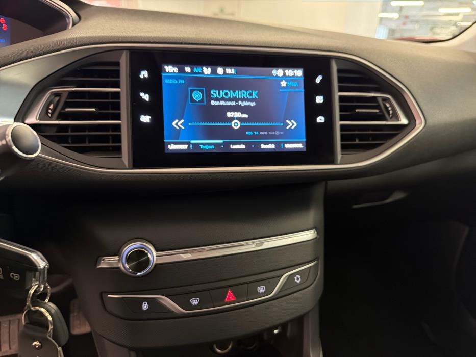 PEUGEOT 308 2021