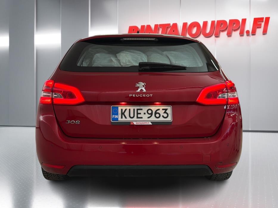 PEUGEOT 308 2021