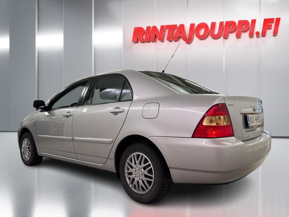 TOYOTA Corolla 2002