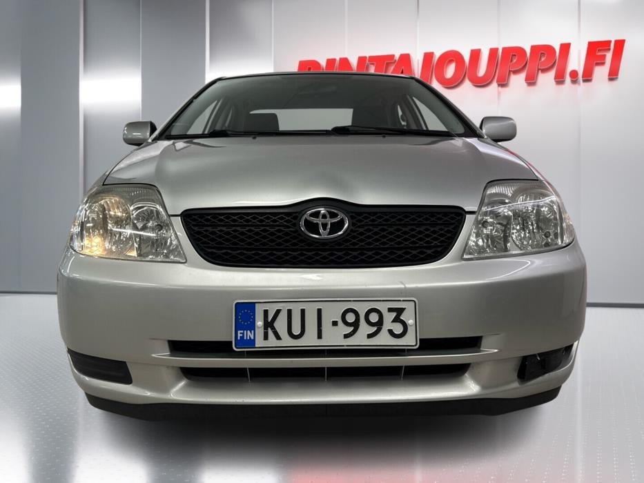 TOYOTA Corolla 2002