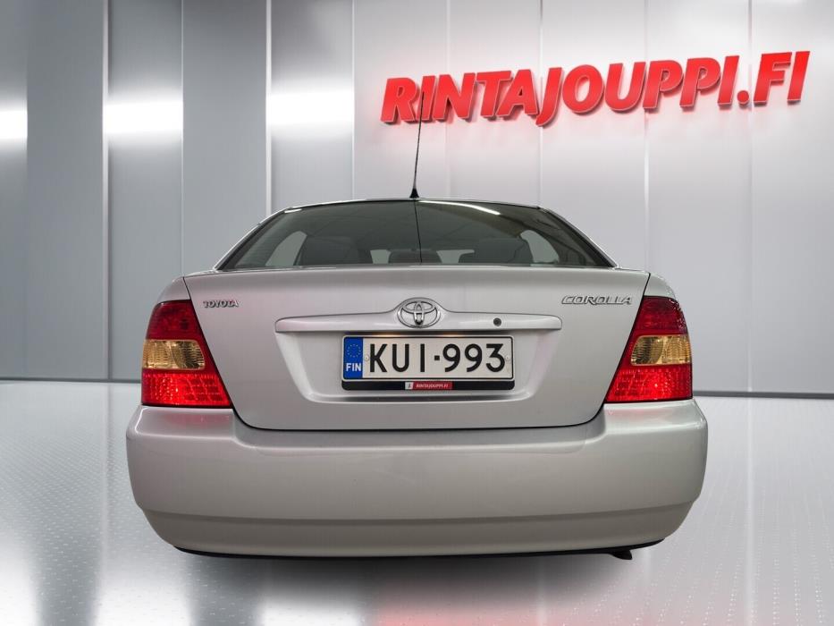 TOYOTA Corolla 2002