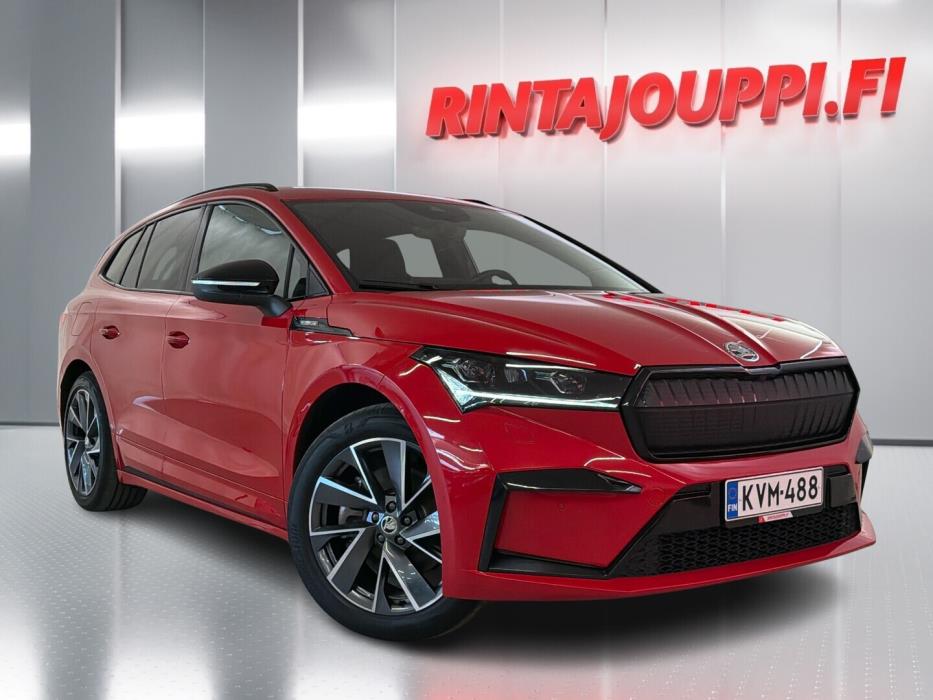 SKODA Enyaq 2023