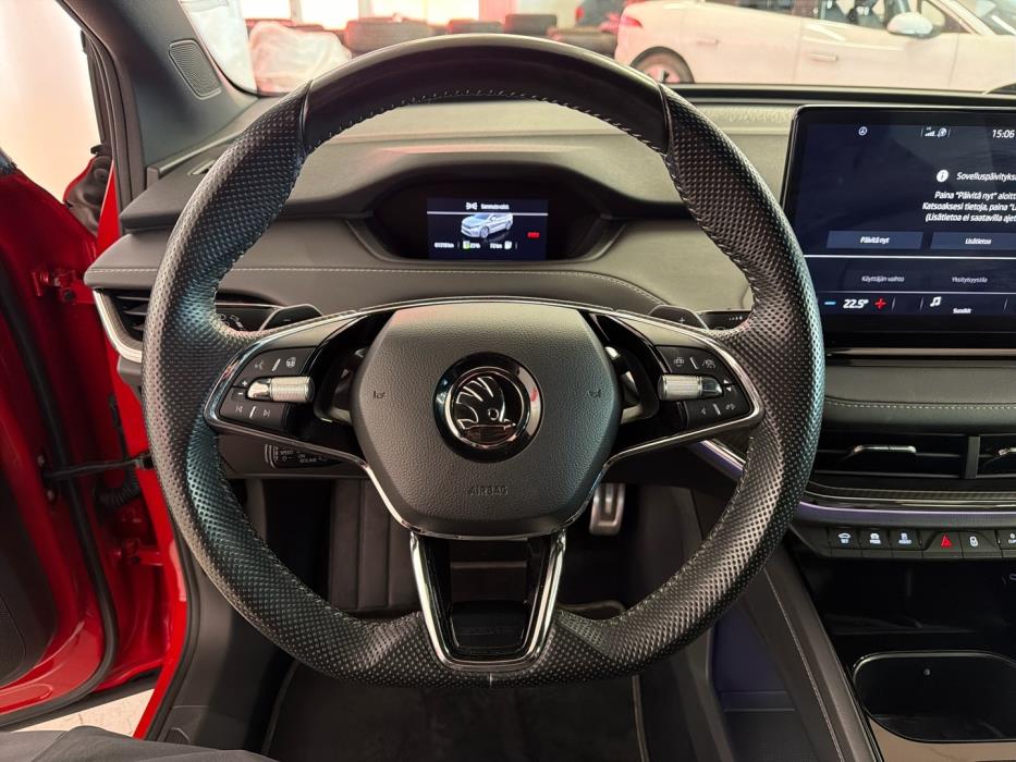 SKODA Enyaq 2023