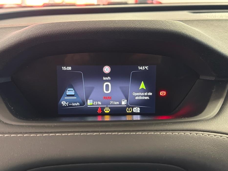 SKODA Enyaq 2023