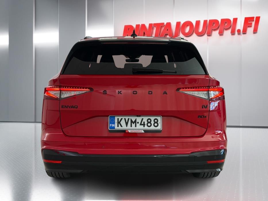 SKODA Enyaq 2023