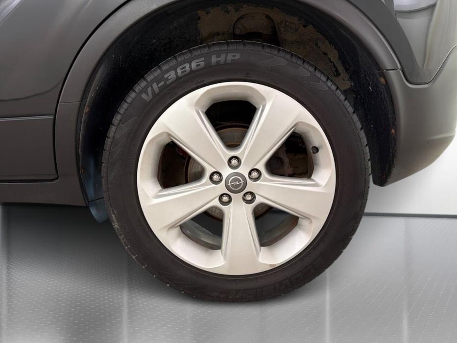 OPEL Mokka 2013