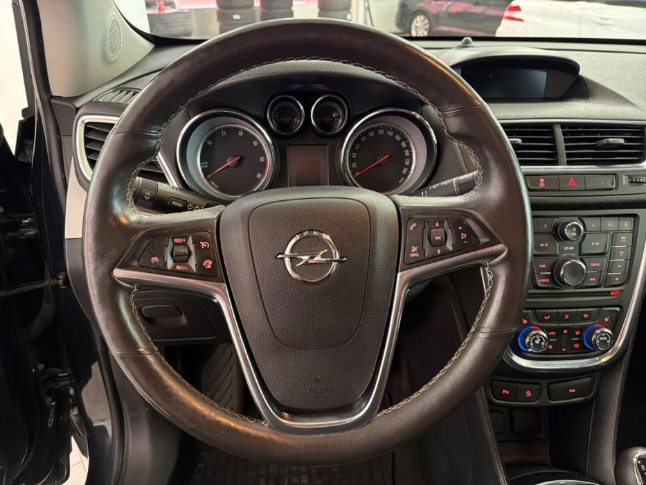 OPEL Mokka 2013