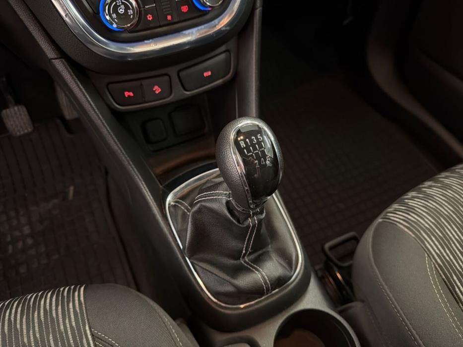 OPEL Mokka 2013