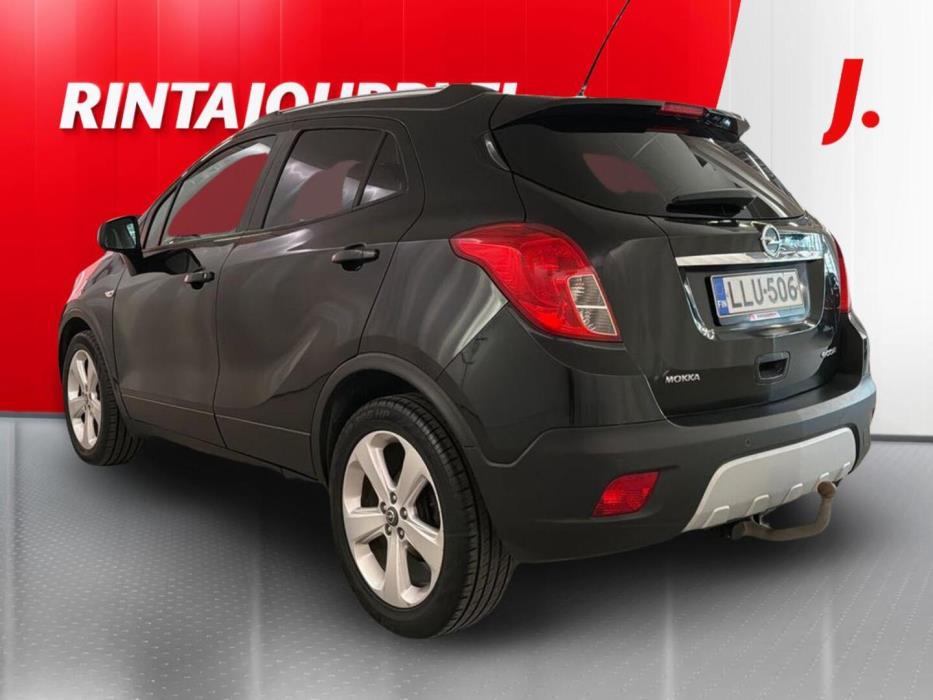 OPEL Mokka 2013