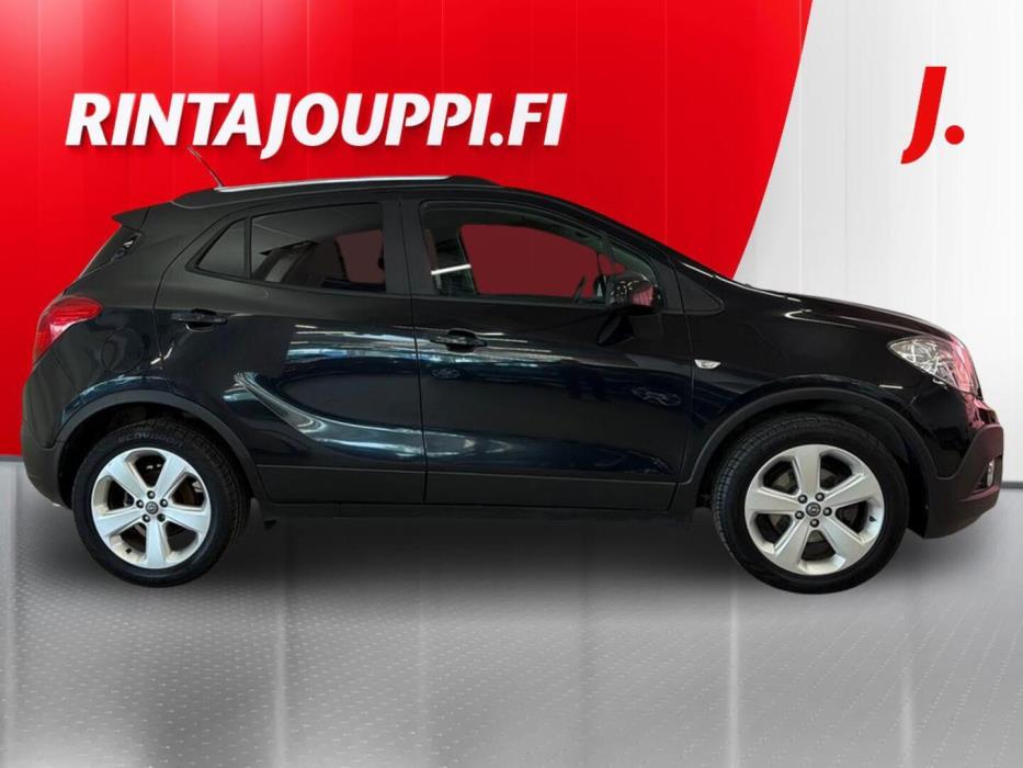 OPEL Mokka 2013