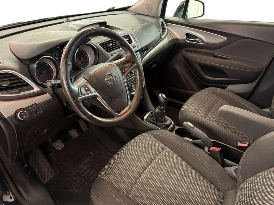 OPEL Mokka 2013