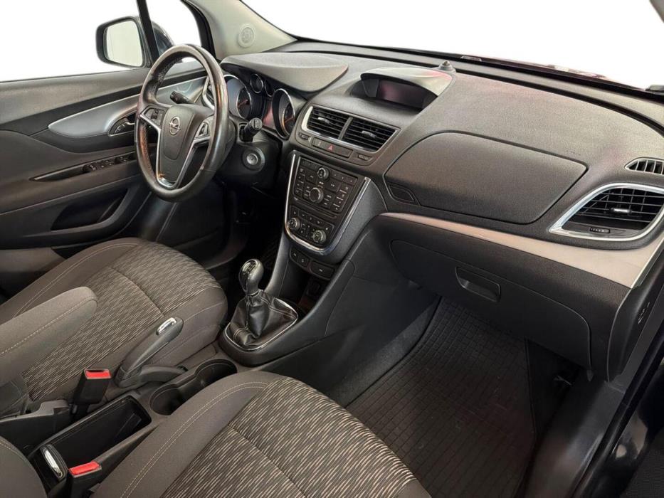 OPEL Mokka 2013