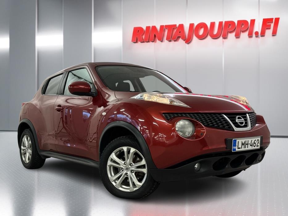 NISSAN Juke 2014
