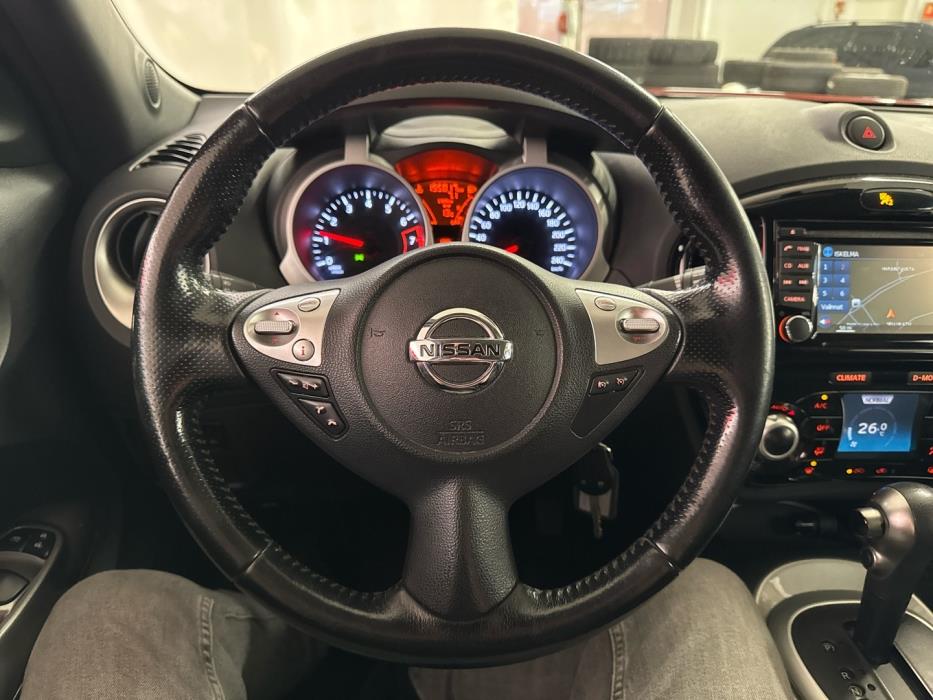 NISSAN Juke 2014