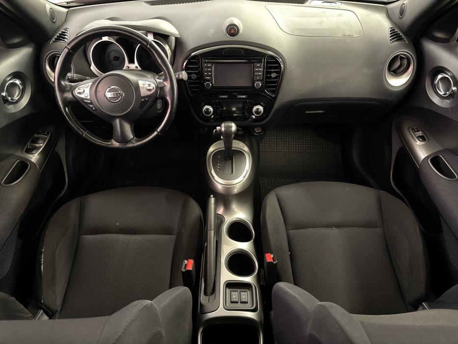 NISSAN Juke 2014