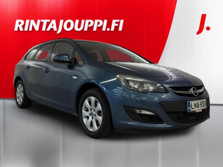 OPEL Astra 2015