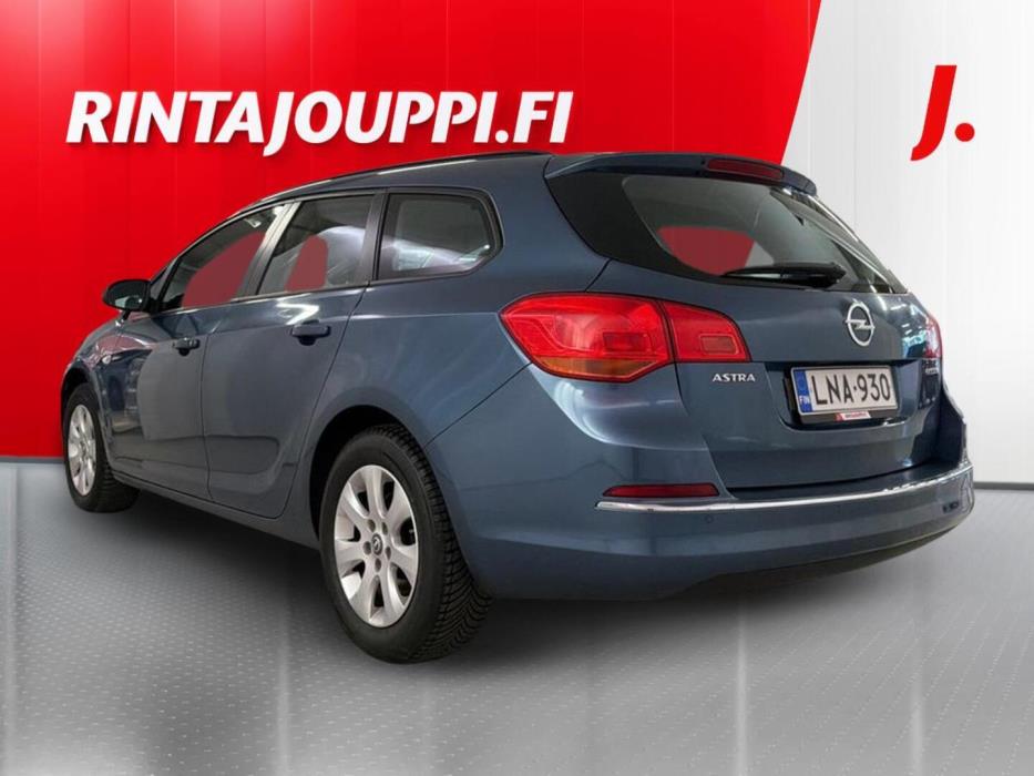 OPEL Astra 2015