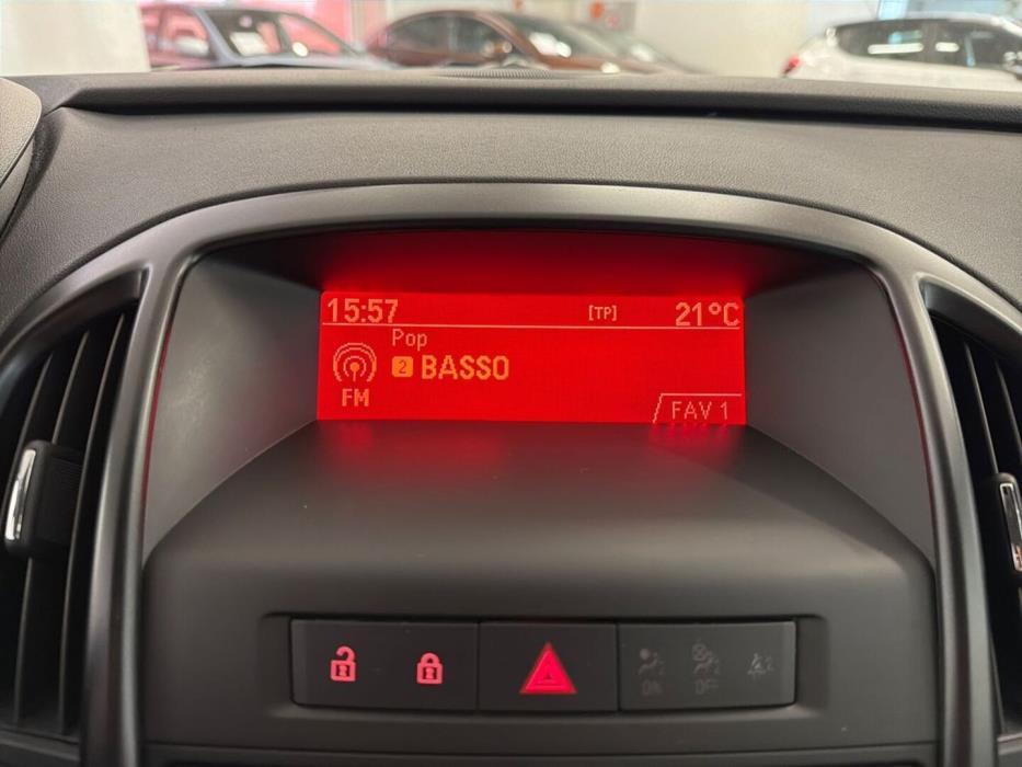 OPEL Astra 2015
