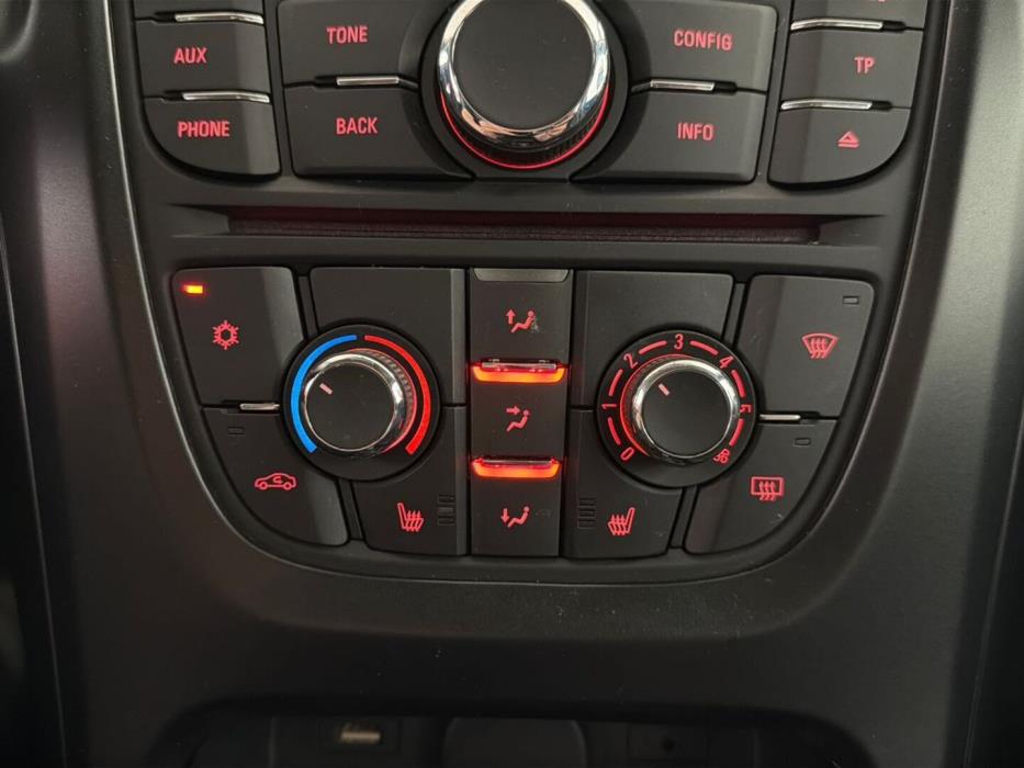 OPEL Astra 2015