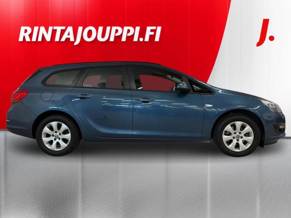 OPEL Astra 2015
