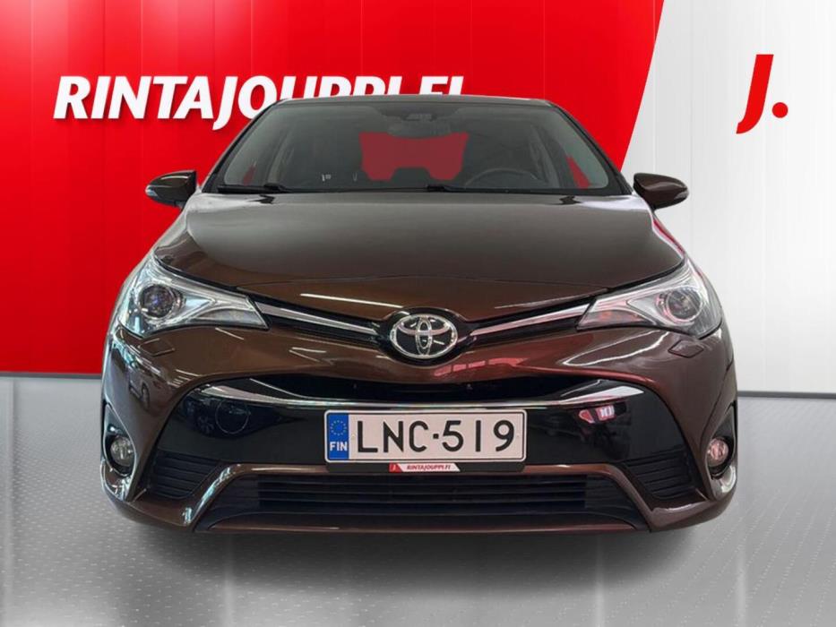 TOYOTA Avensis 2016