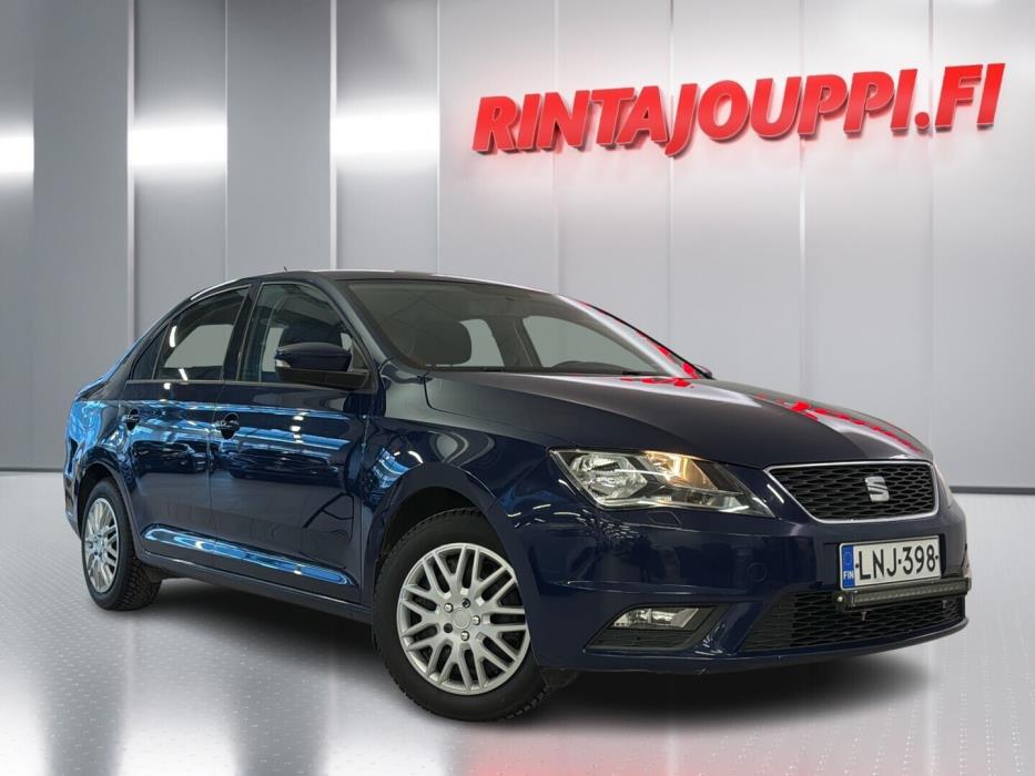 SEAT Toledo 2016