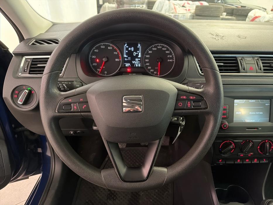 SEAT Toledo 2016