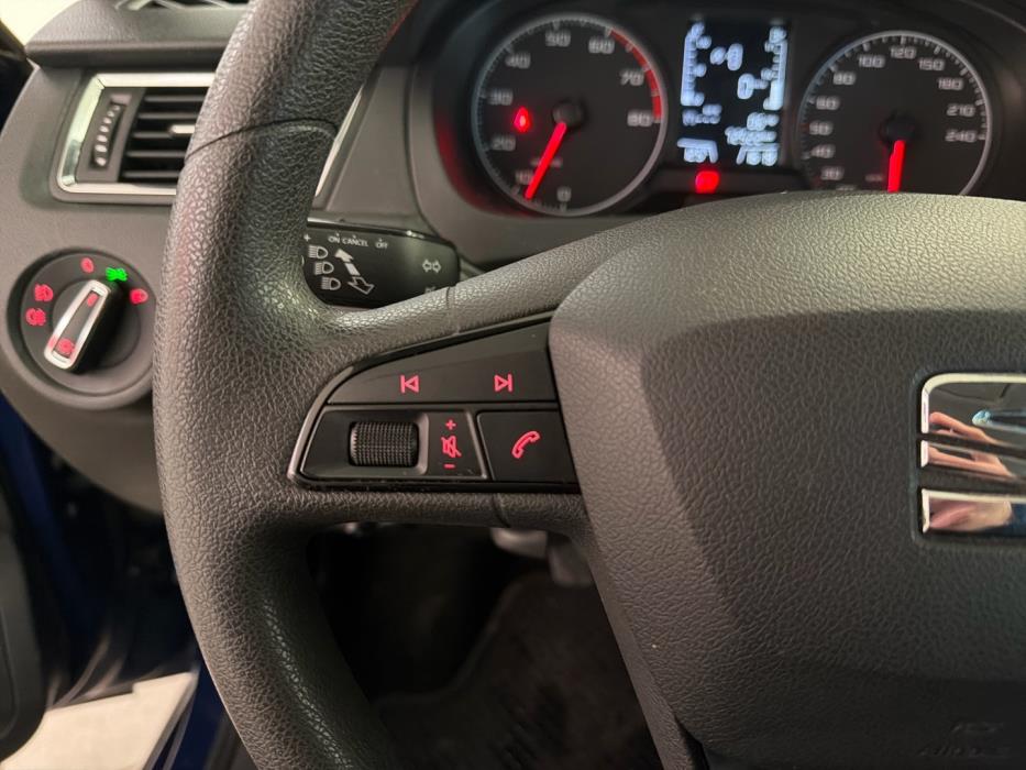 SEAT Toledo 2016