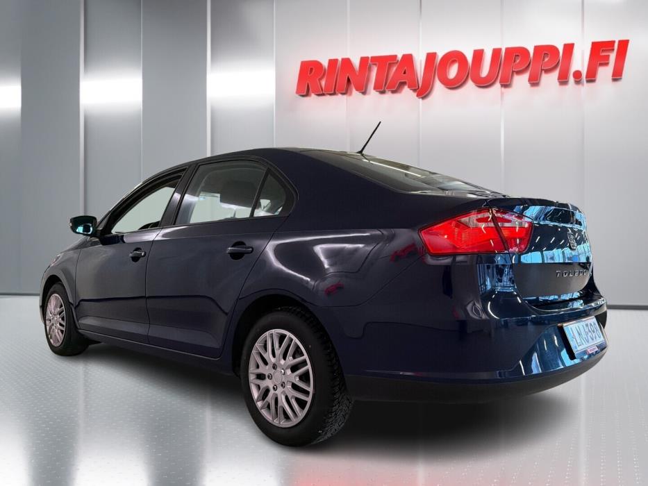 SEAT Toledo 2016