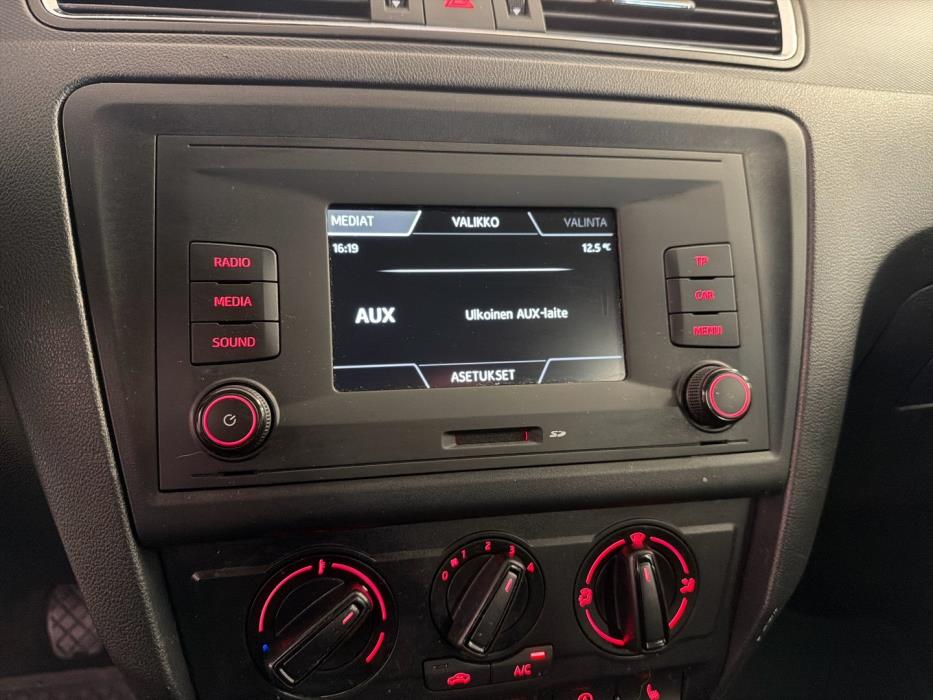 SEAT Toledo 2016