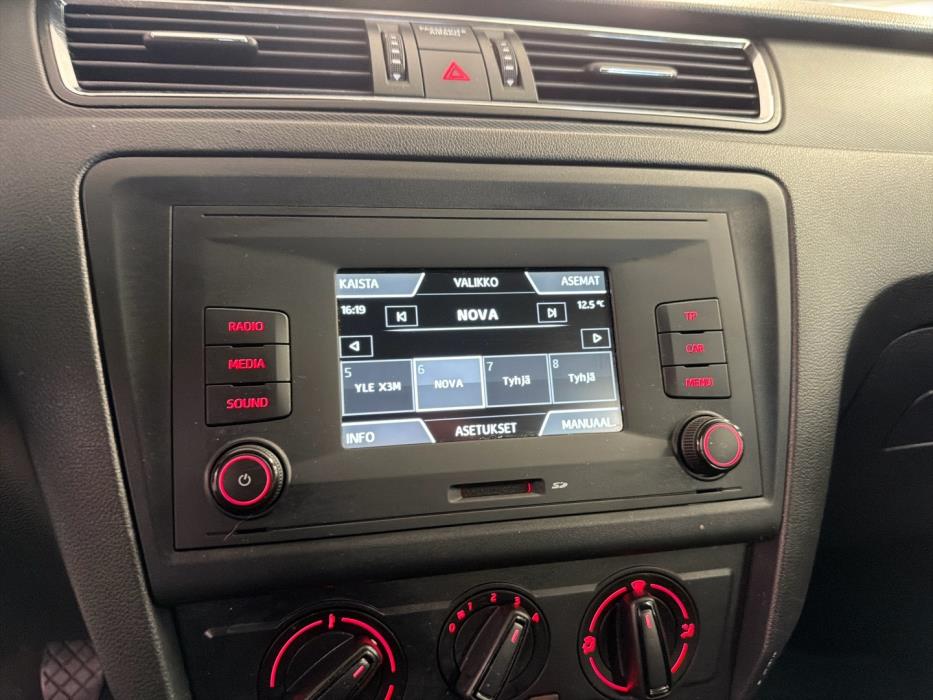 SEAT Toledo 2016