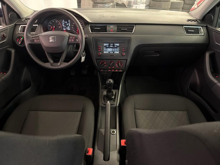 SEAT Toledo 2016