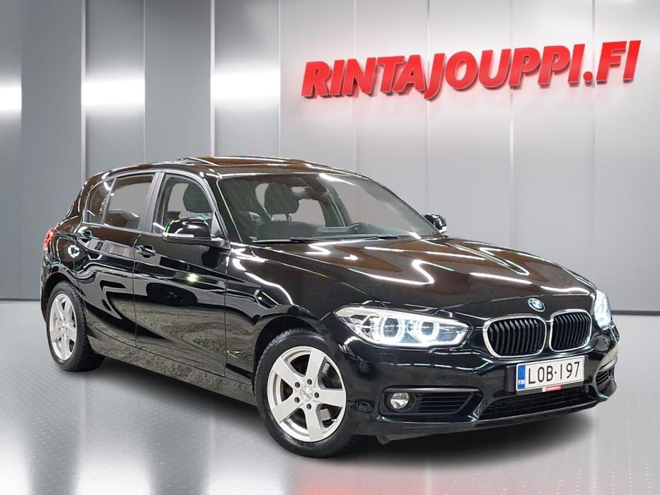 BMW 118 2017
