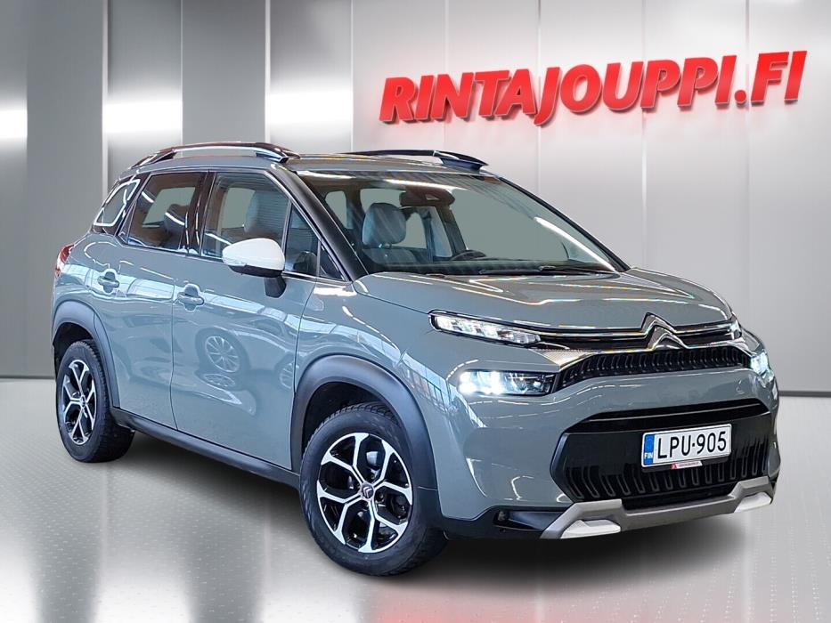 CITROEN C3 Aircross 2021