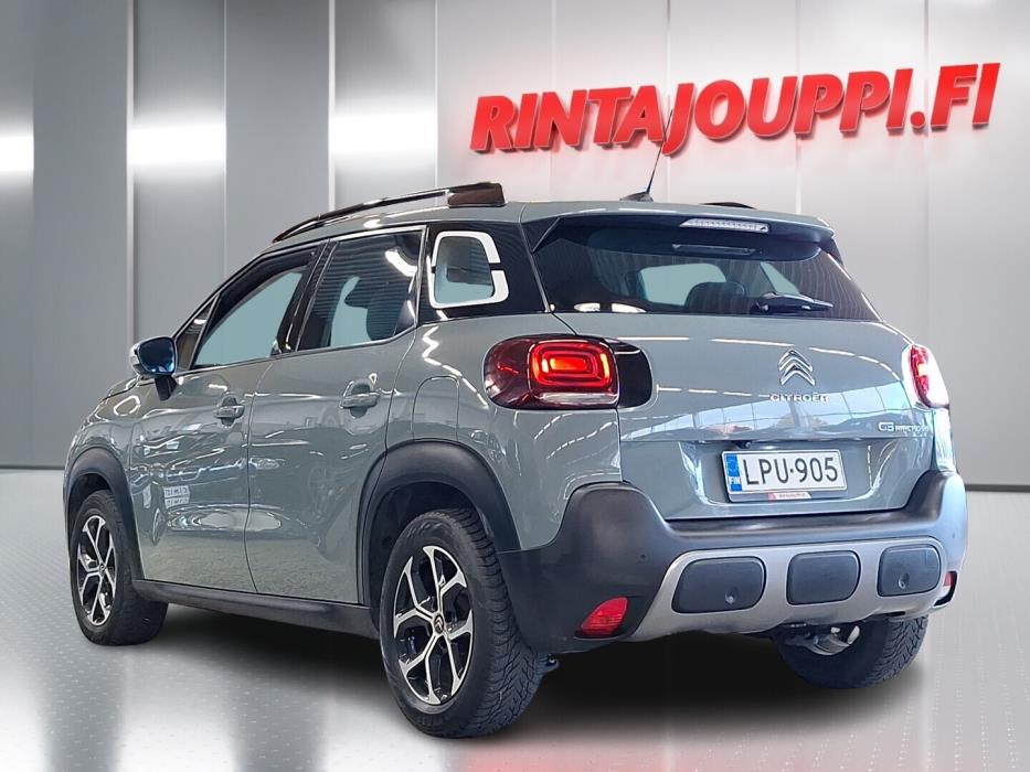 CITROEN C3 Aircross 2021