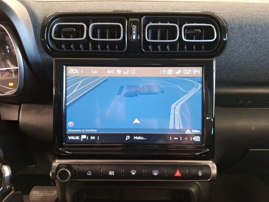 CITROEN C3 Aircross 2021