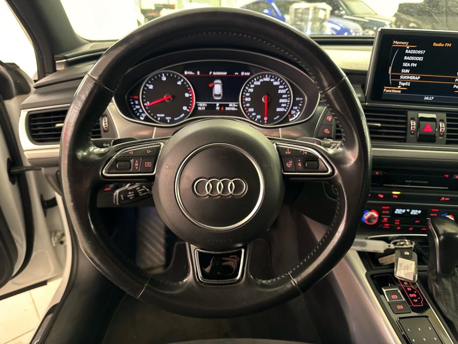 AUDI A6 2017