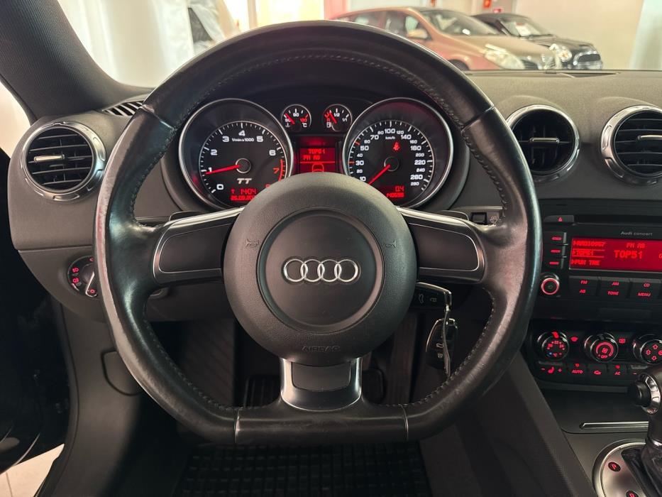 AUDI TT 2007