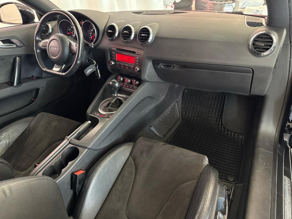AUDI TT 2007