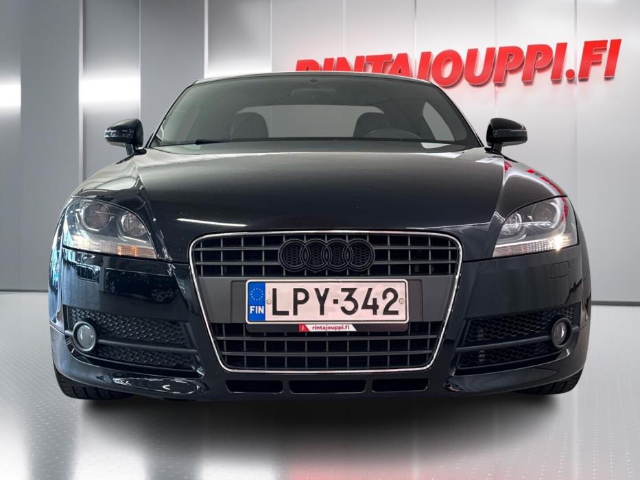 AUDI TT 2007