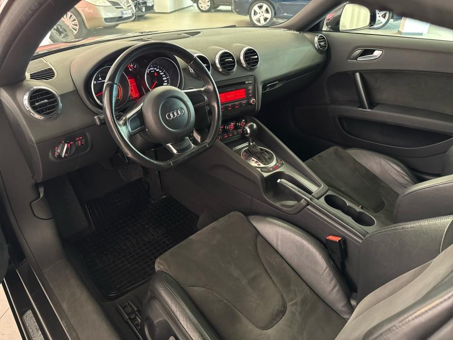 AUDI TT 2007