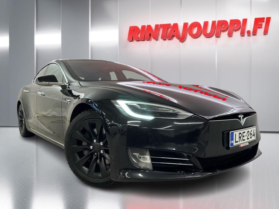 TESLA Model S 2017