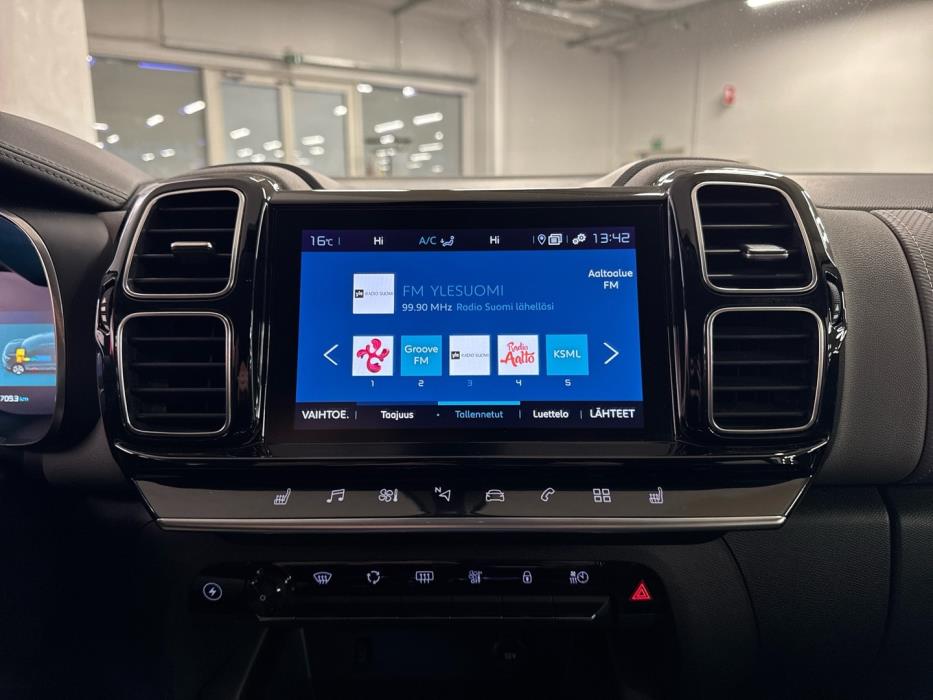 CITROEN C5 Aircross 2022