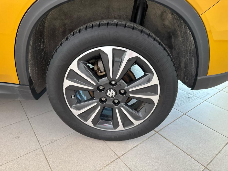 SUZUKI Vitara 2023