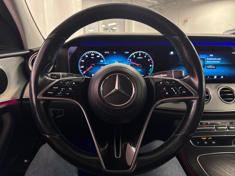 MERCEDES-BENZ E 2021