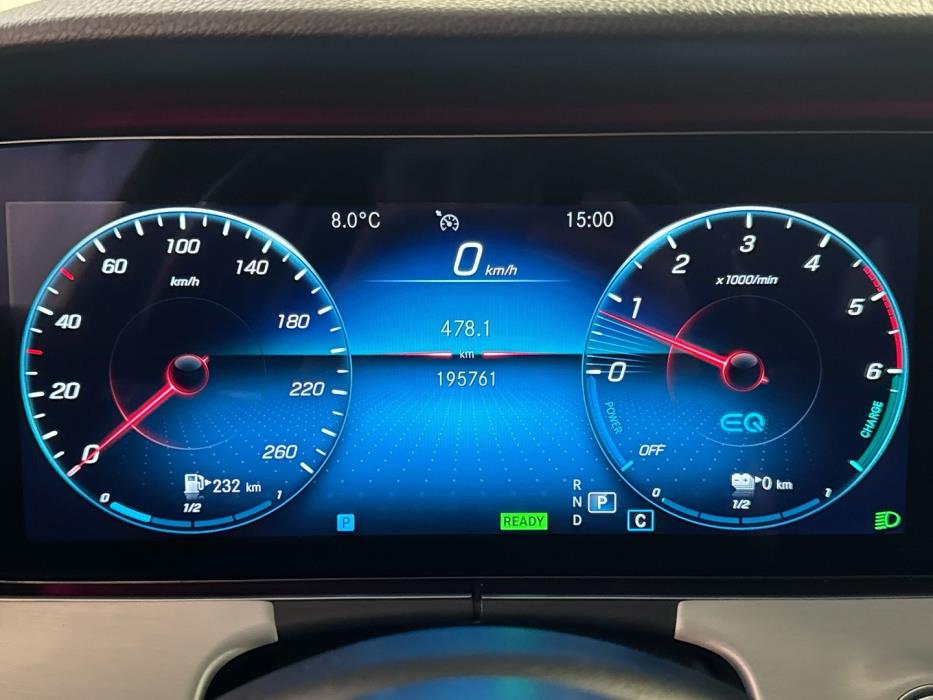 MERCEDES-BENZ E 2021