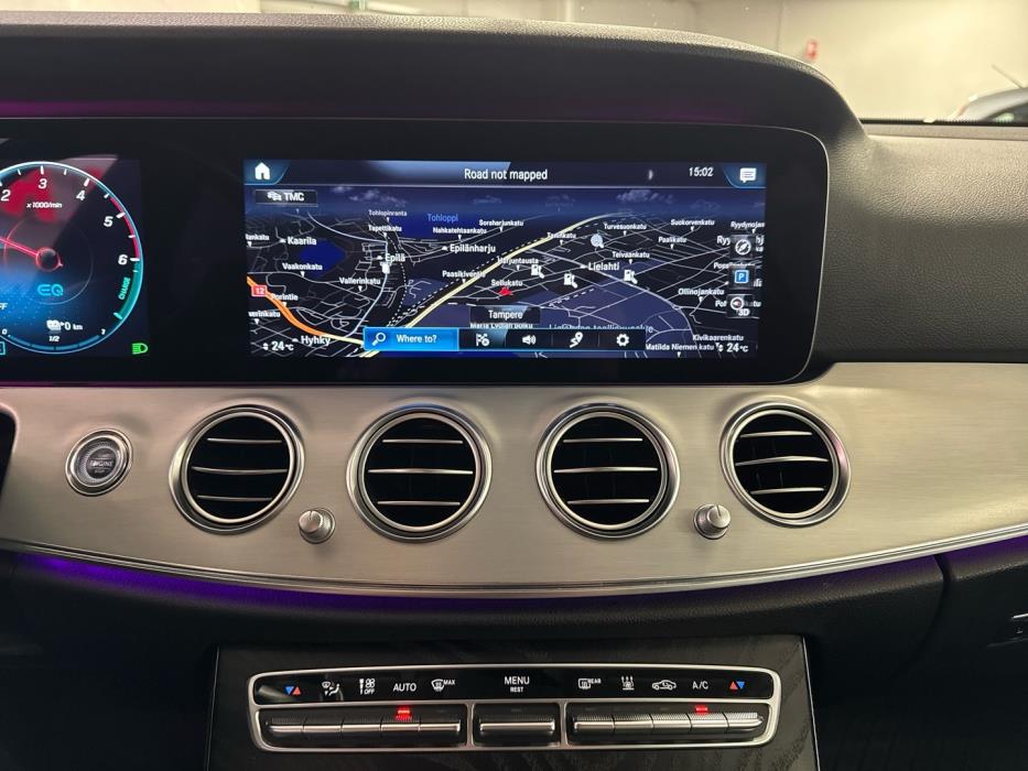 MERCEDES-BENZ E 2021