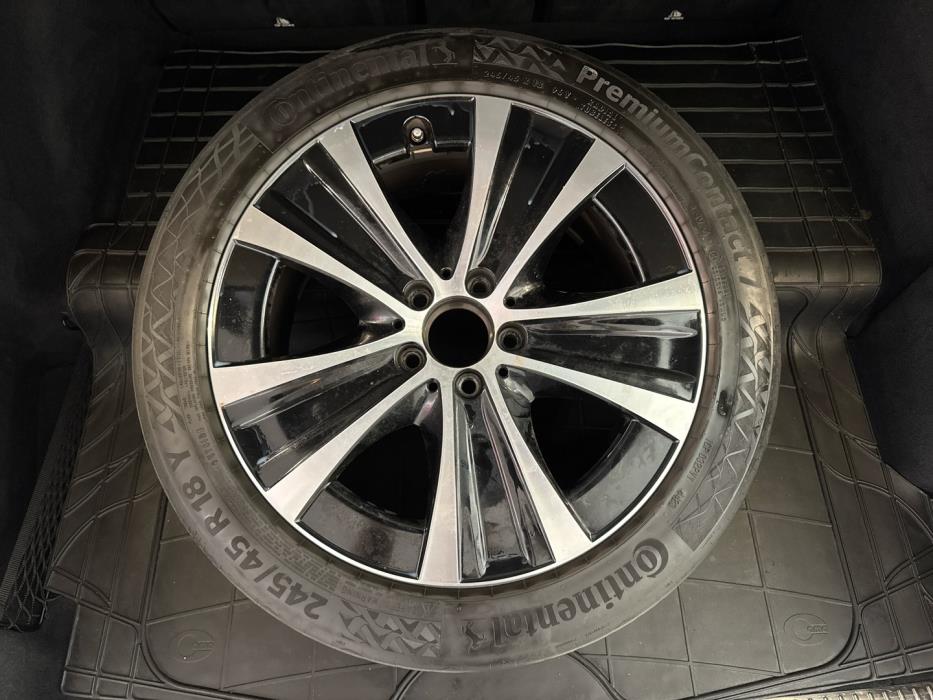 MERCEDES-BENZ E 2021