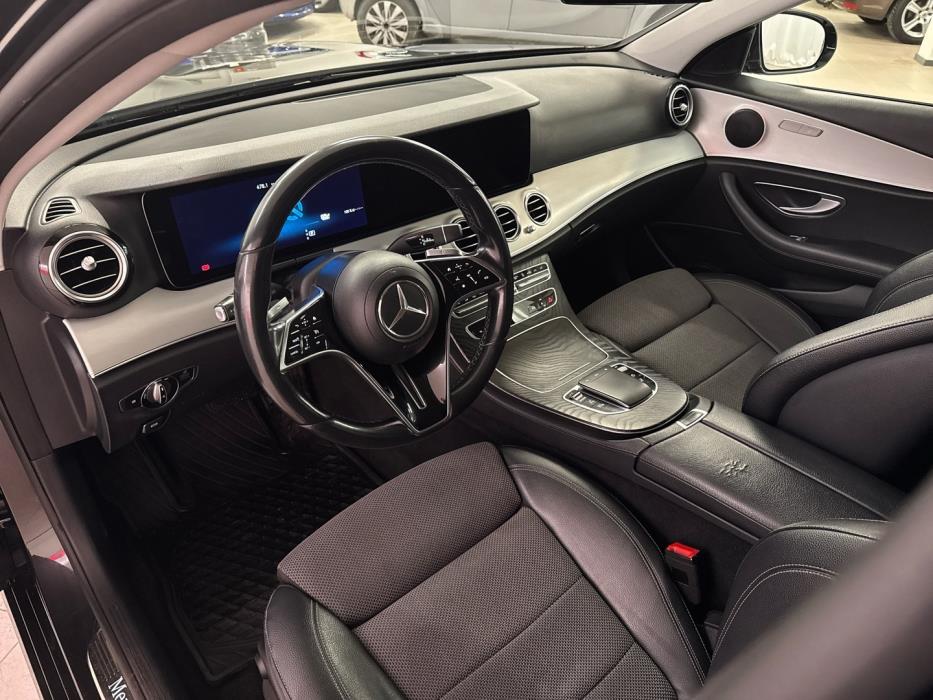 MERCEDES-BENZ E 2021